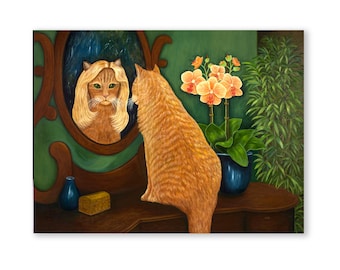 油絵 専用 カラフルおしゃれ猫三姉妹 油絵 専用 カラフルおしゃれ猫三