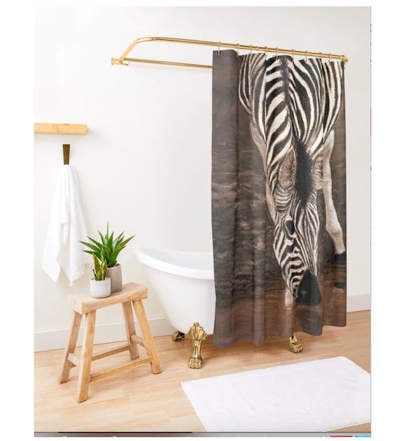 WPM Purple Shower Curtains in Shower Curtains