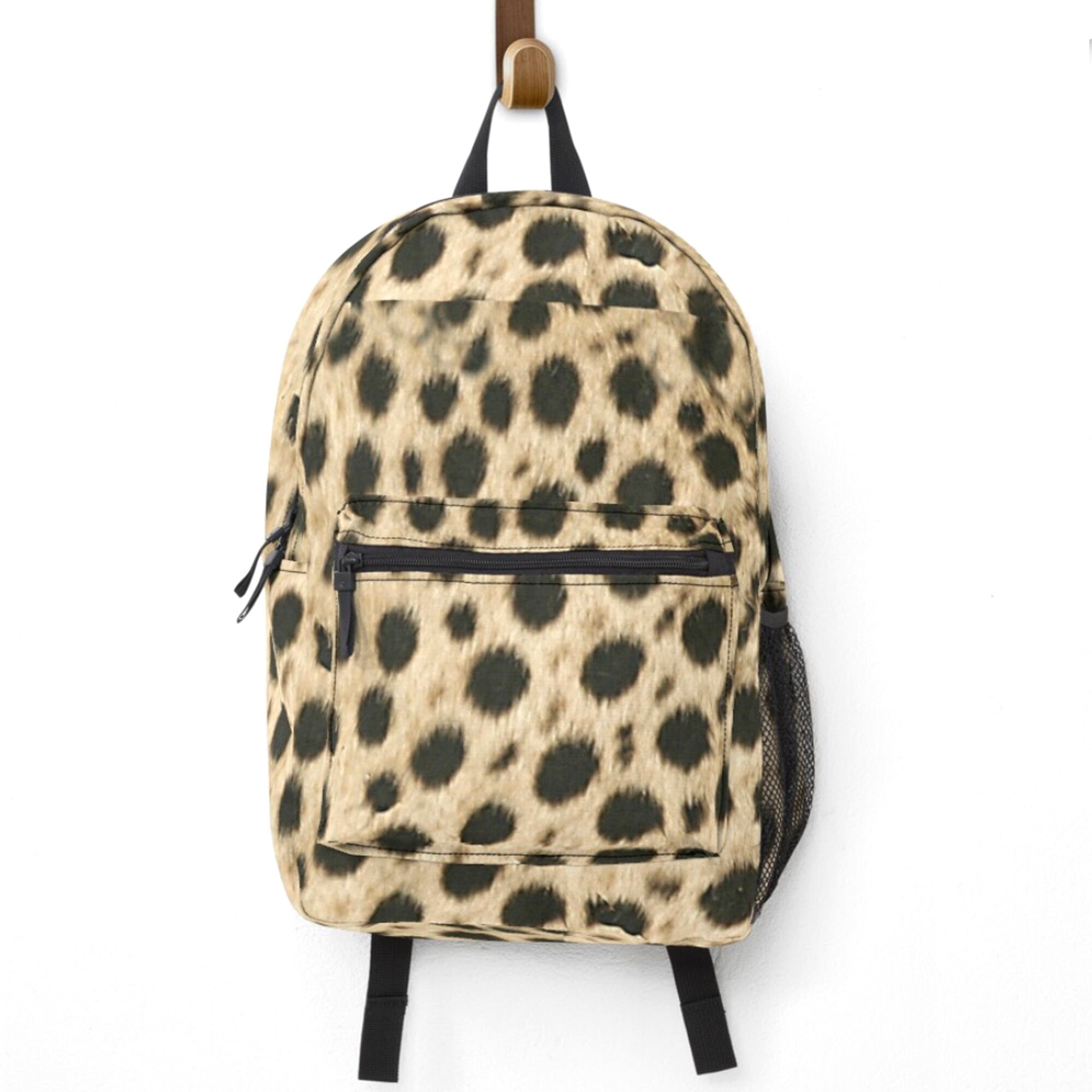 cheetah backpack
