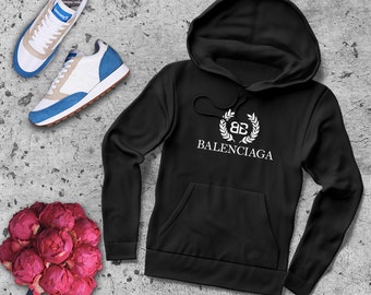 balenciaga hoodie etsy