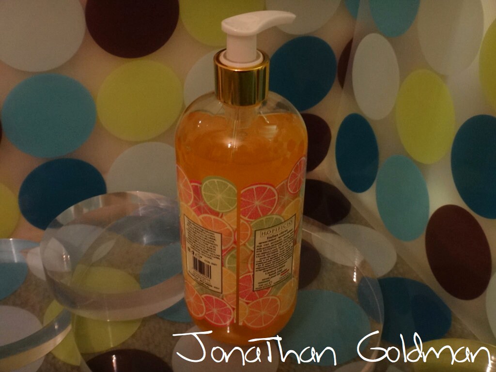 Hopificio Limited Edition Italian Citrus Hand Wash Liquid Soap Etsy