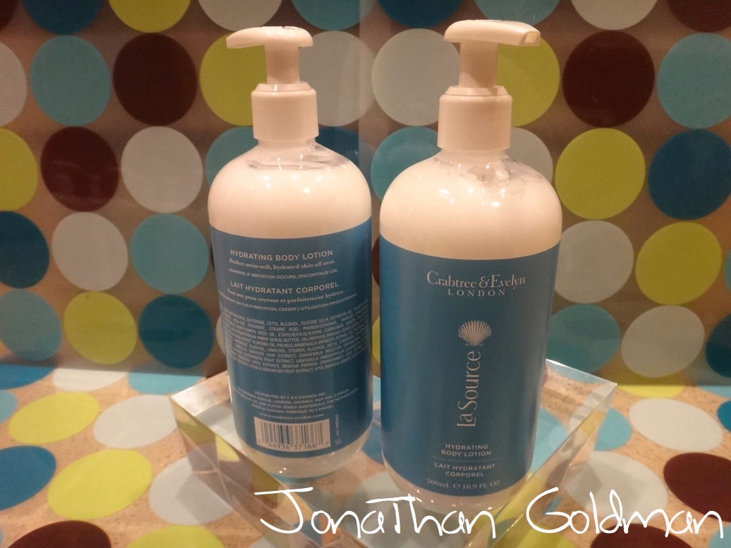 Crabtree & London La Source Hydrating Body Lotion 500ml -