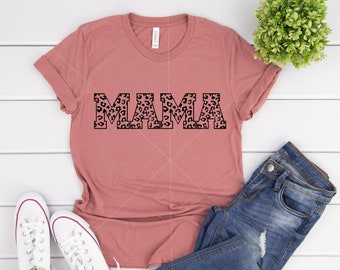 Download Mom shirt svg | Etsy