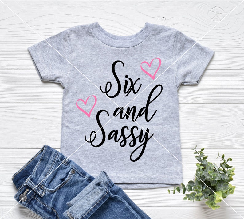Free Free 108 Sweet Sassy And Six Svg Free SVG PNG EPS DXF File