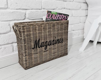 Dakota Fields Petit Panier De Rangement Pour Porte-revues - Canada