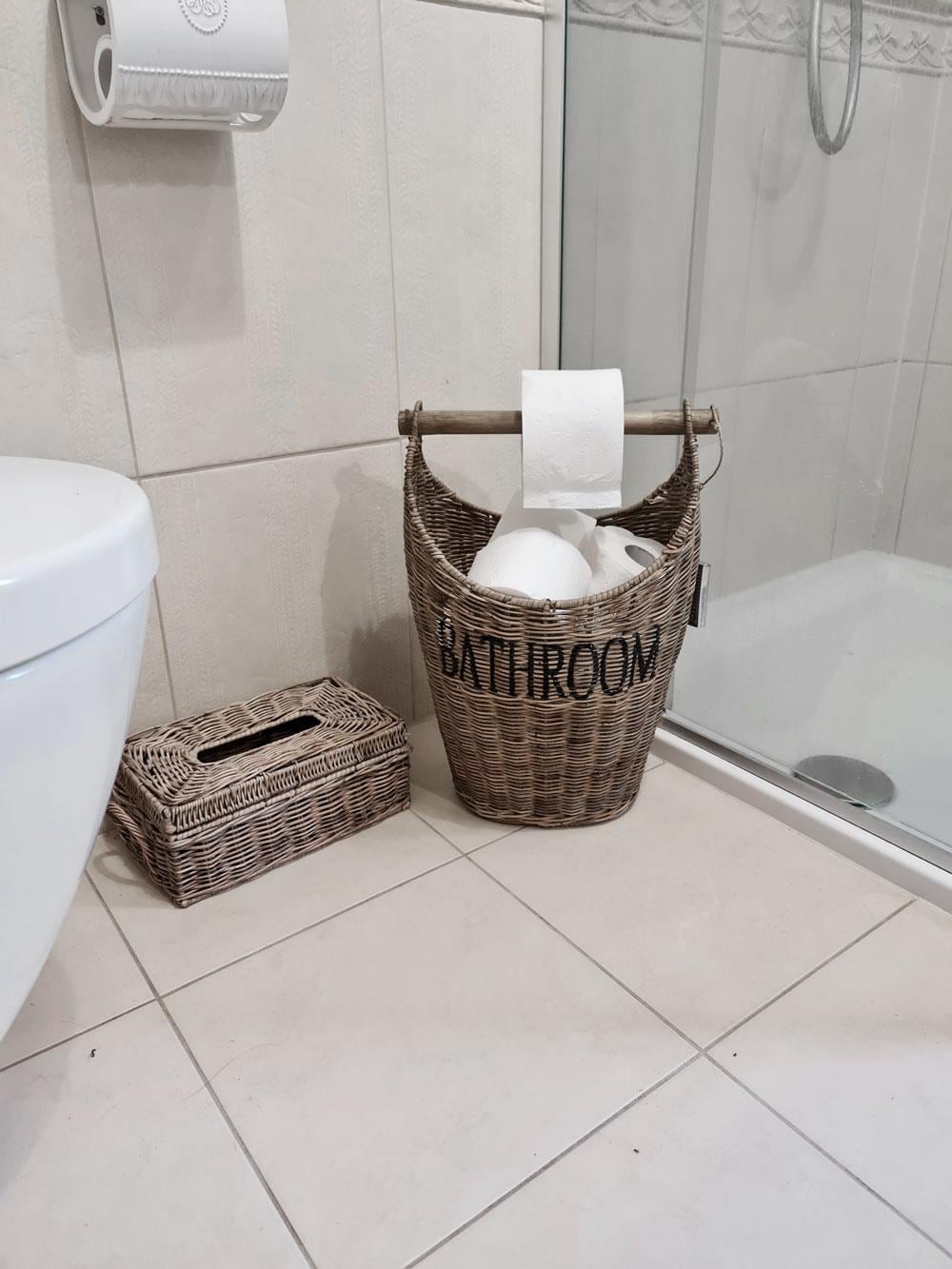 YMYNY Support Mural Pour Papier De Toilette Vintage Et Industriel