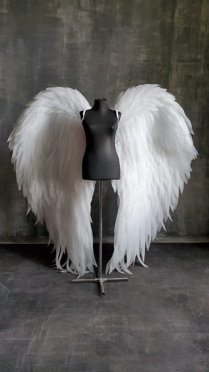Angel Wings Costume Adult Wings costume Wings photo prop Etsy