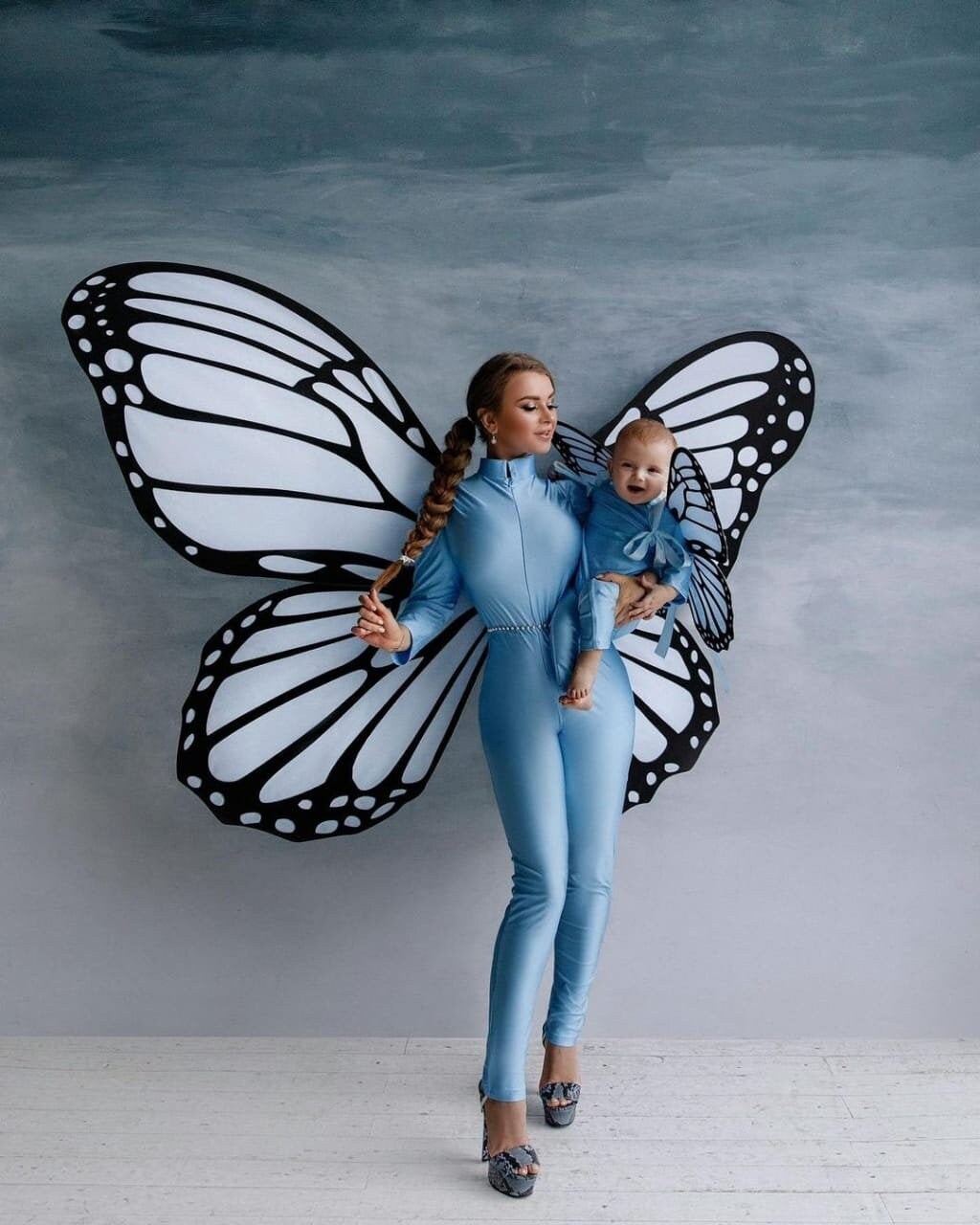 Butterfly wings costume adult wings professional Photo Prop Etsy