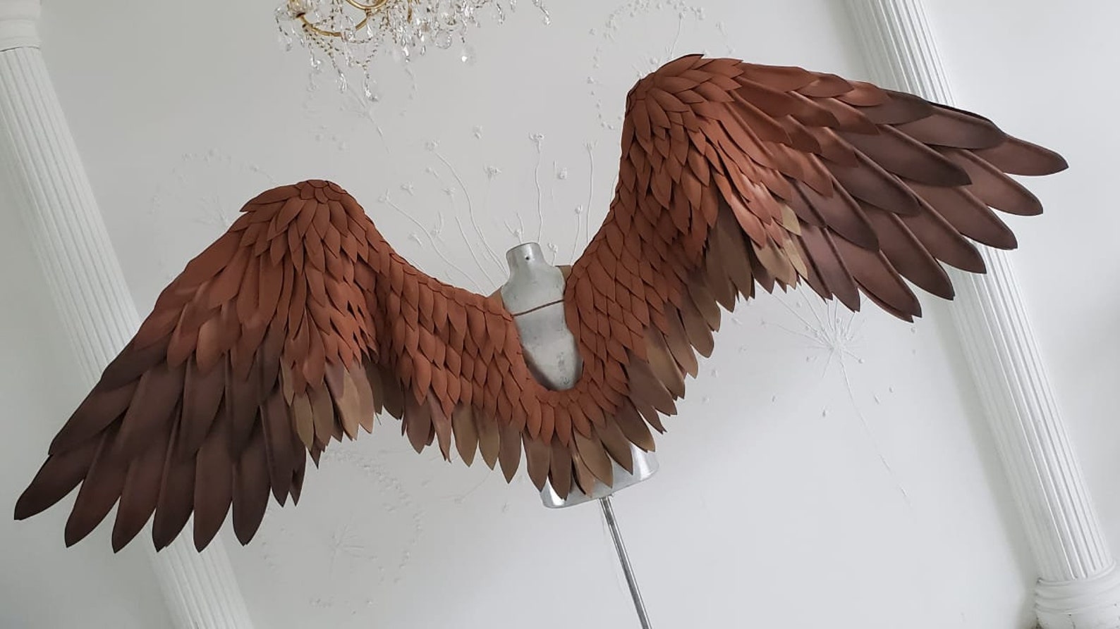 Eagle wings adult cosplay wings wings costume Etsy