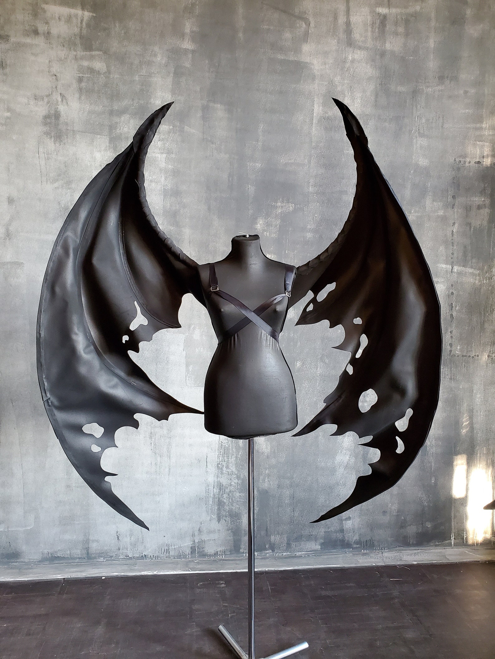 Bat Wings Costume
 Costume Bat Wings costume wings Halloween costume vampire