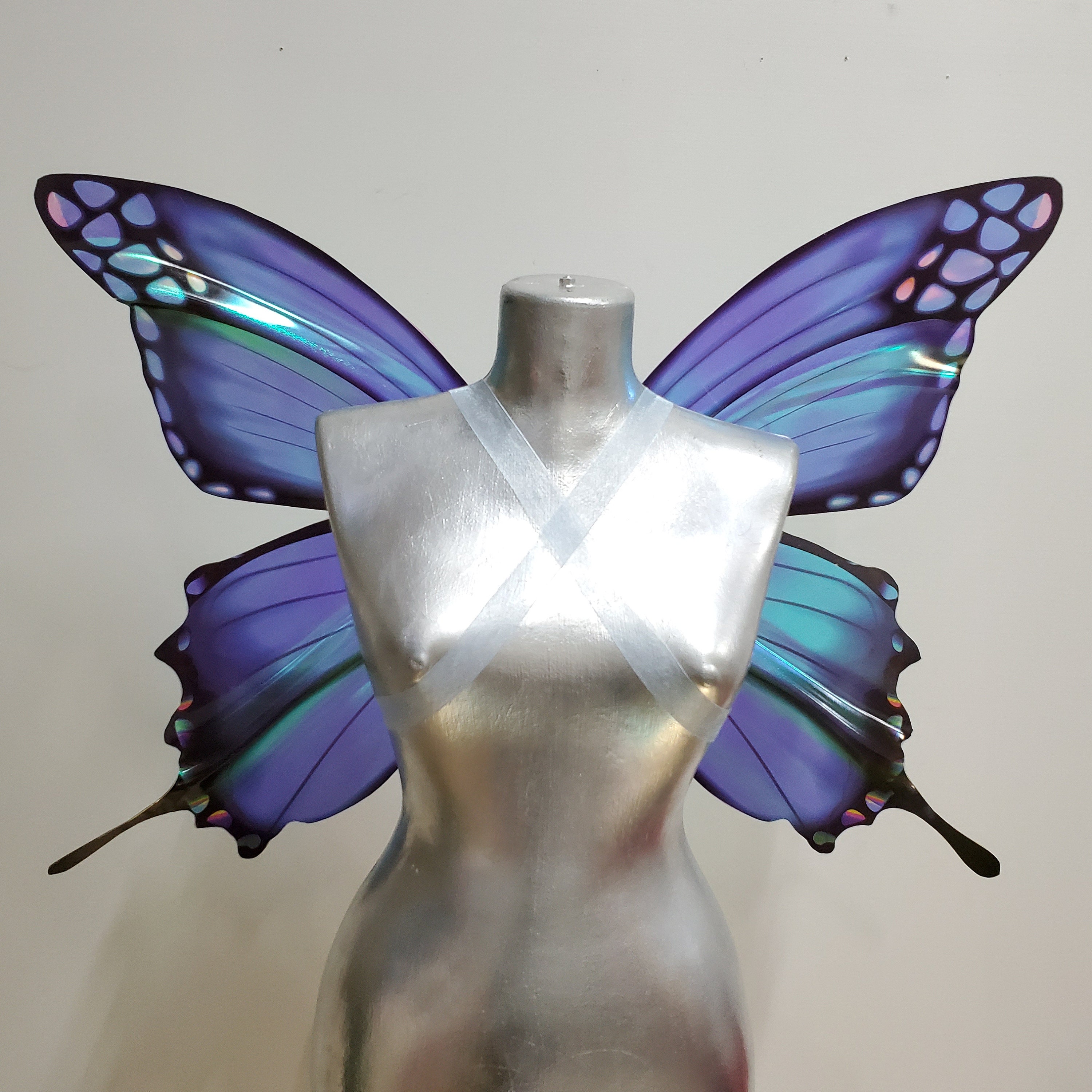 Butterfly wings costume fairy wings kids costume butterfly Etsy