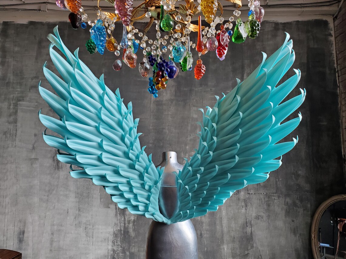 Large angel wings angel wings costume wedding wings giant Etsy