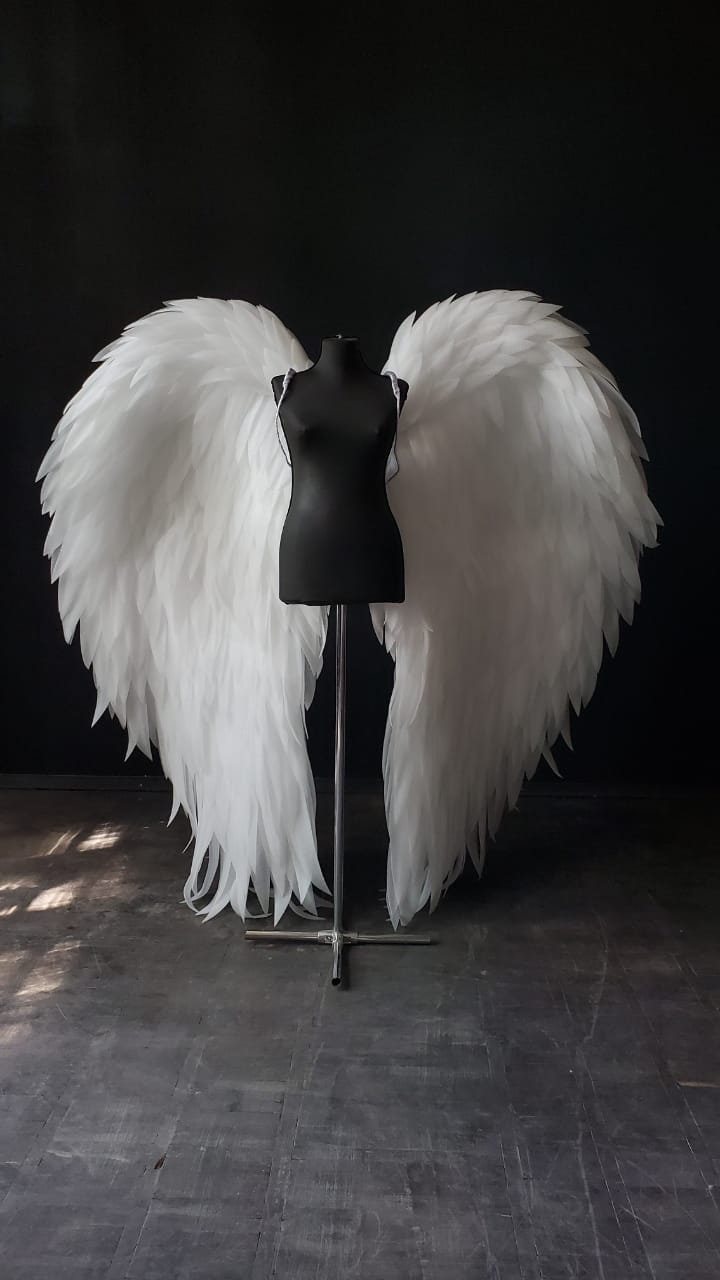 Angel Wings Costume Adult Wings costume Wings photo prop Etsy