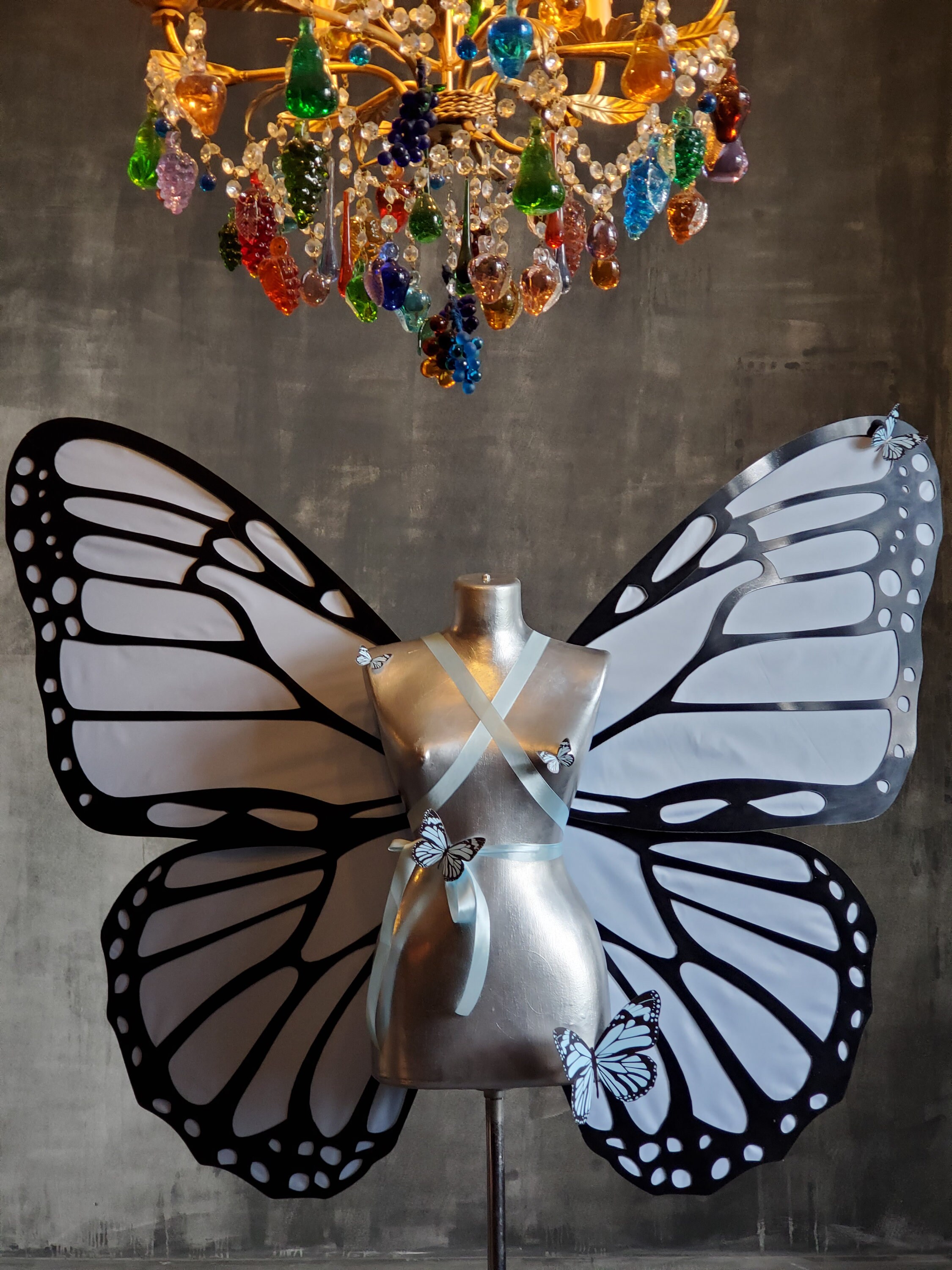 Butterfly wings costume adult wings professional Photo Prop Etsy