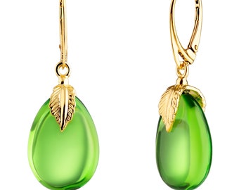 Costco jade deals earrings
