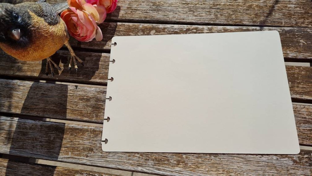 20 Pages for Photo Album With Removable Pages Etsy