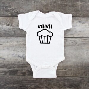mini muffin baby clothes