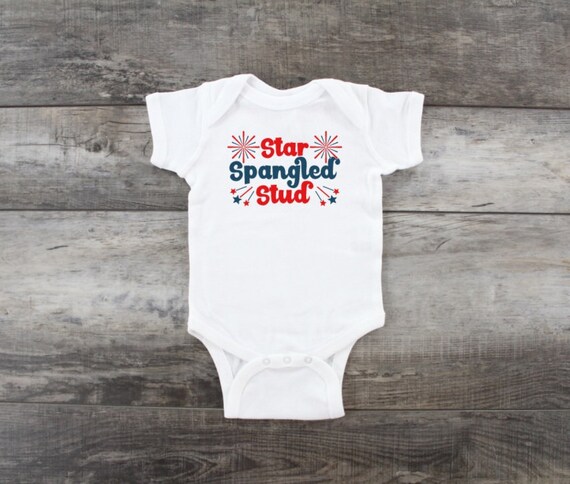 12 month 4th of july outfits boy