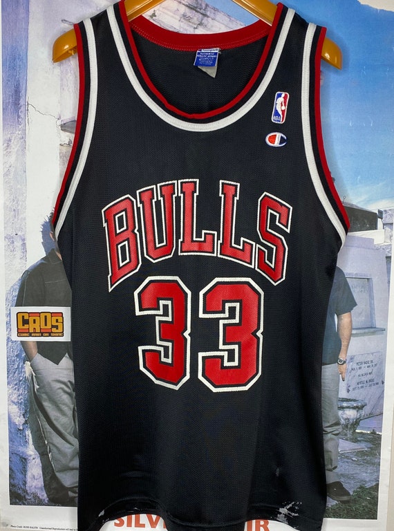 Scottie Pippen 1992 vtg Chicago Bulls Jersey