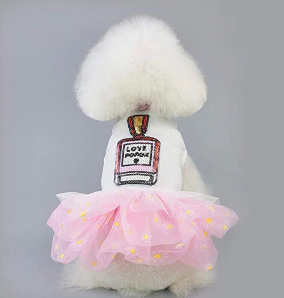 Pet Dress Dog dress cute dog dress luxury dog dress Etsy