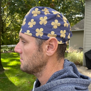 Notre Dame Skull Cap Etsy