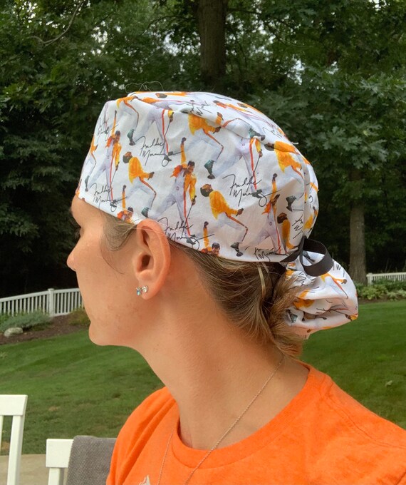 Freddie Mercury Queen Pony Tail 