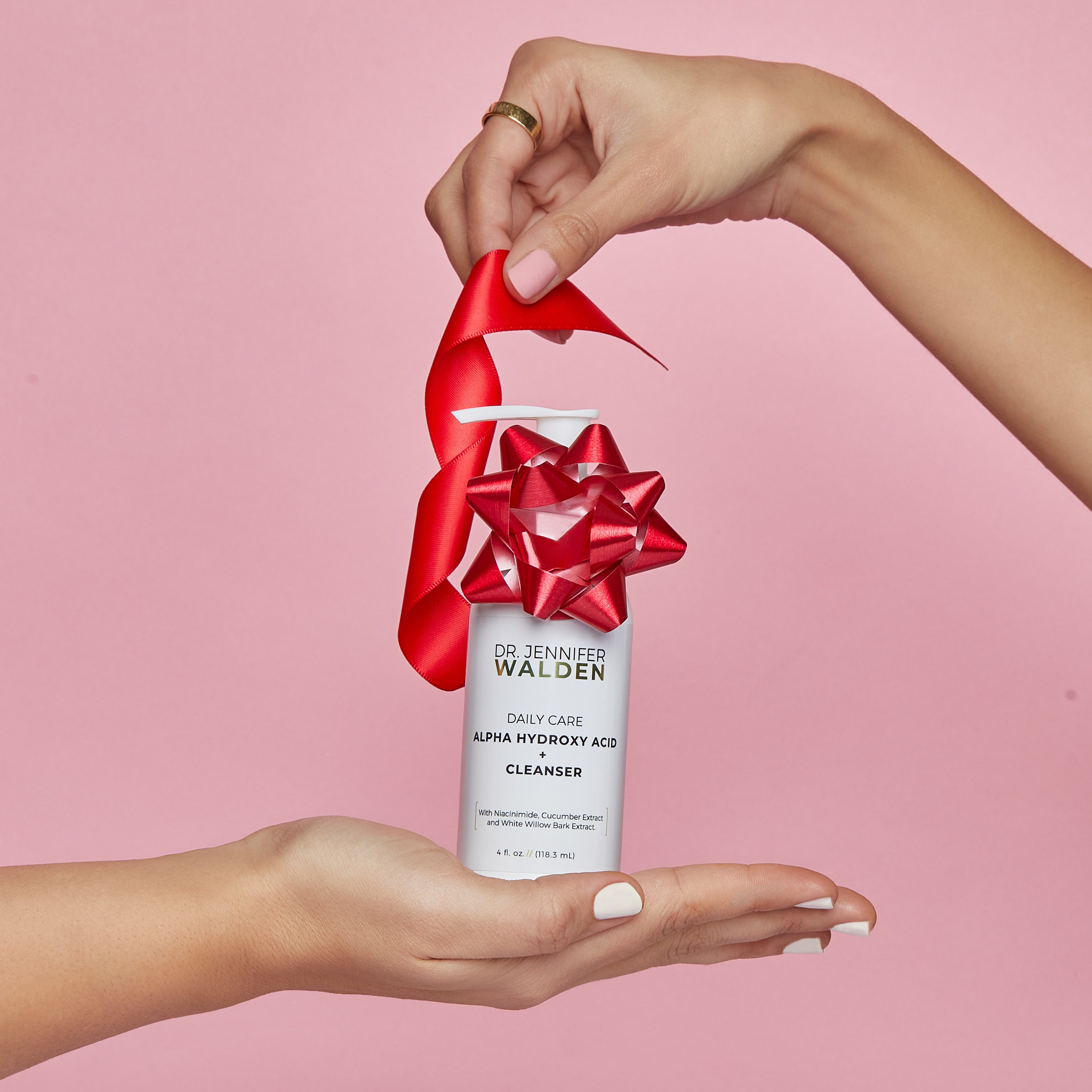 Alpha Hydroxy Acid Exfoliating Cleanser Etsy