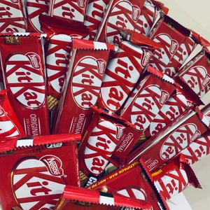 Kitkat Chocolate Bouquet Kit Kat Gift Birthday Gift Thinking of You ...