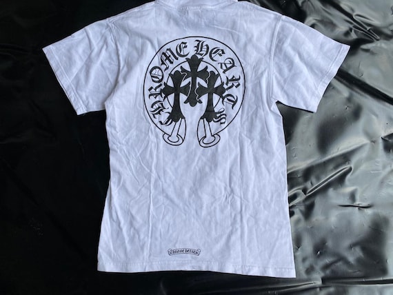 Vintages Chrome Hearts Tshirt