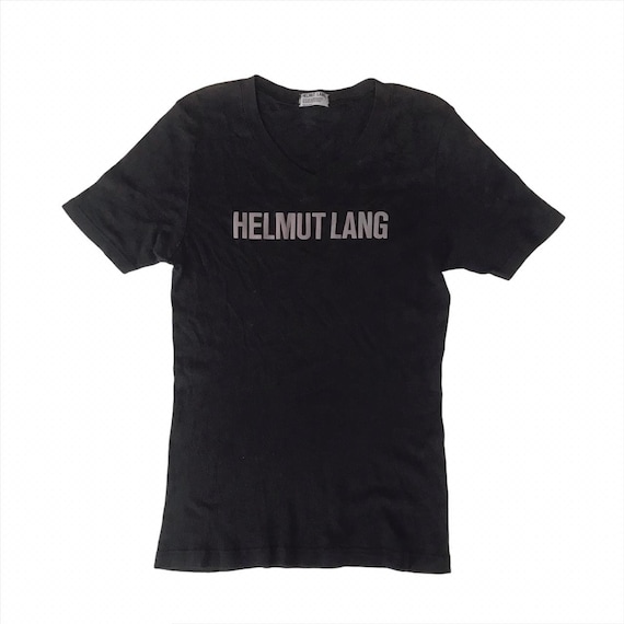 Vintage Helmut Lang Vneck Tees