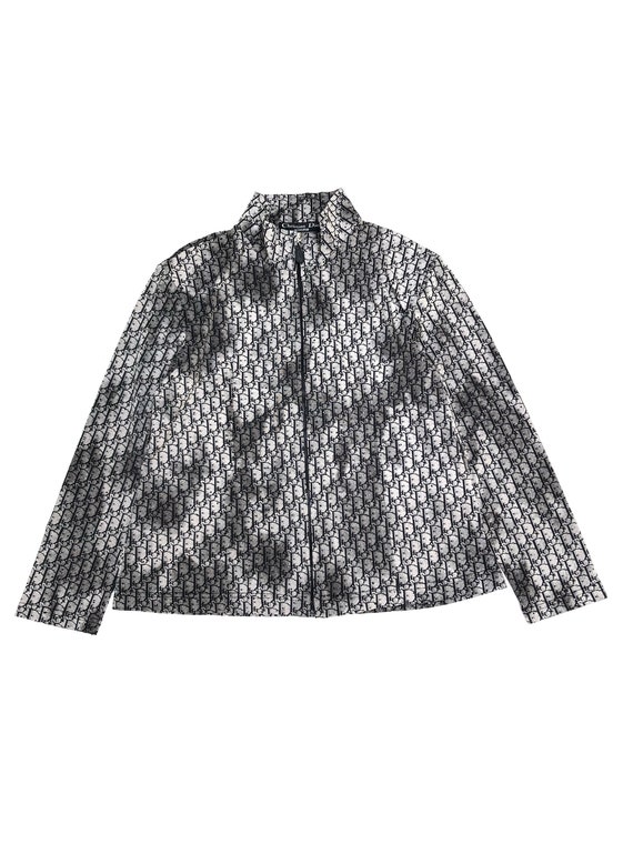 Vintage Christian Dior Monogram Jacket