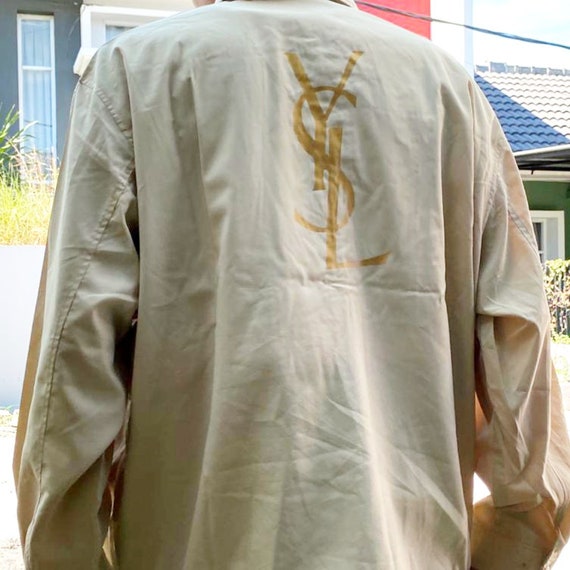 Vintage Yves Saint Laurent Jacket