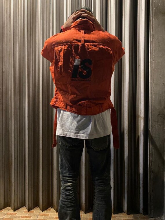 Vintage Issey Miyake x Tsumori Chisato Bomber Jack