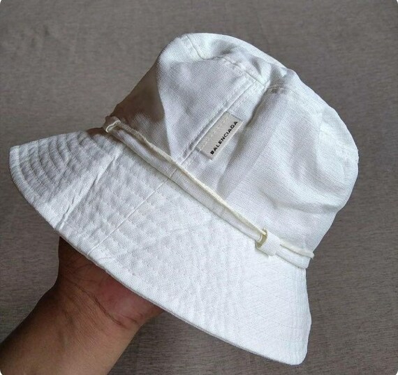Bucket hat balenciaga - quablog.net
