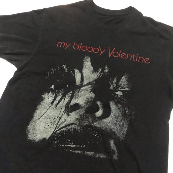 Vintages My Bloody Valentine Feed Me With Your Kis