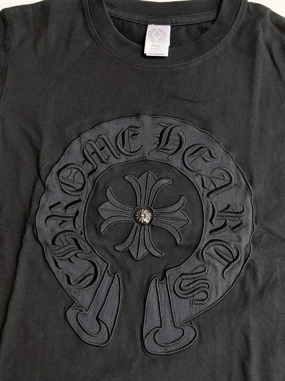 Vintages Chrome Hearts Tshirt