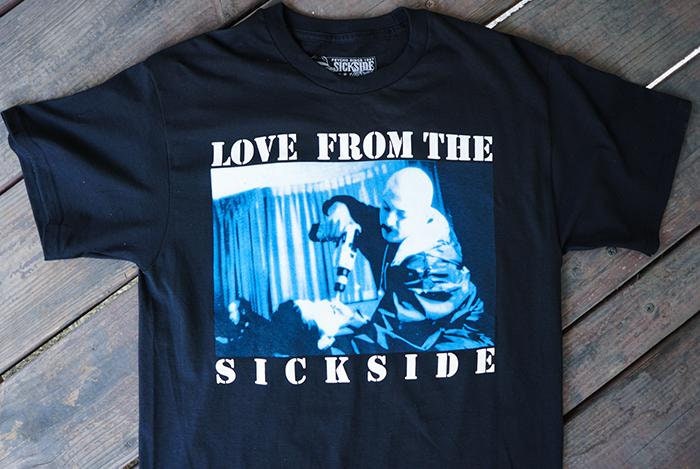 Love From the Sick Side Pt 1 - Etsy