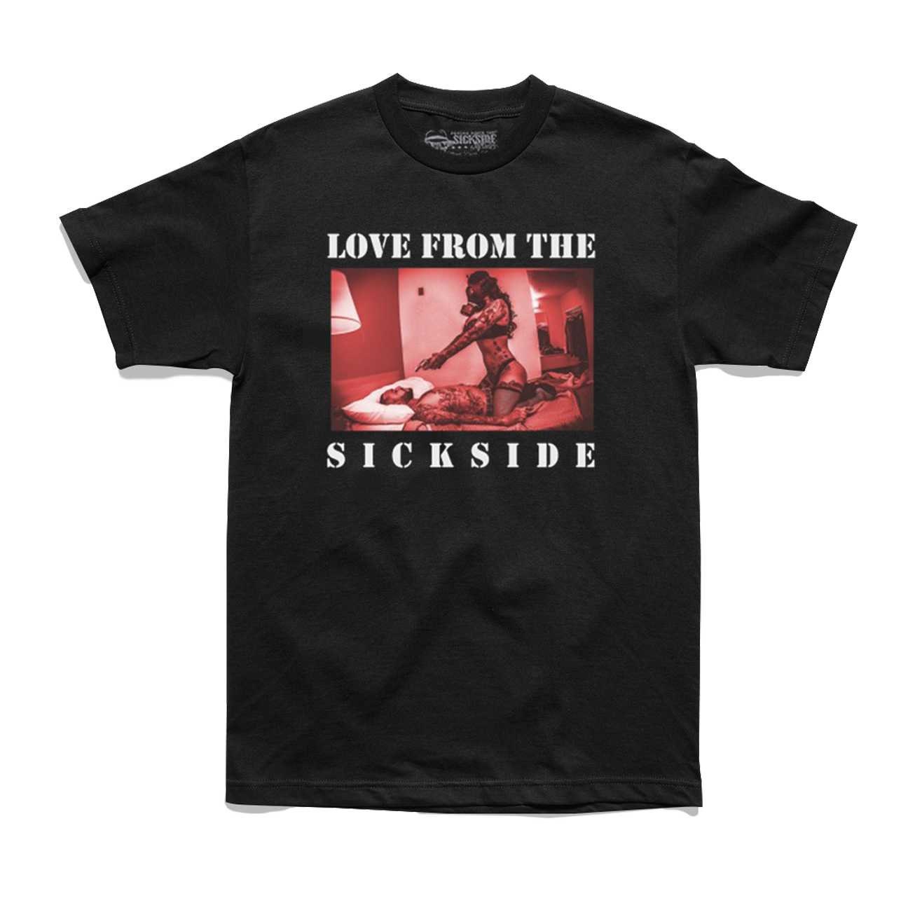 Love From the Sick Side Pt 2 - Etsy