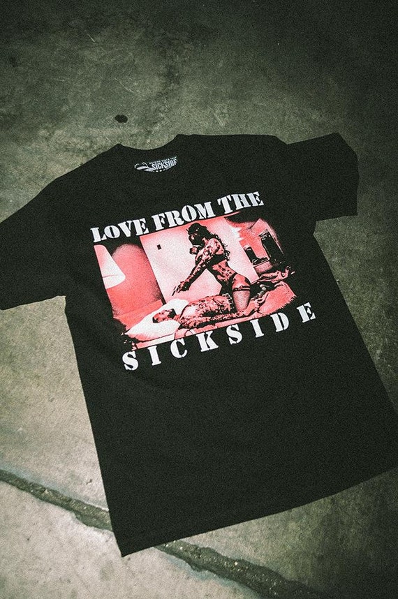 Love From the Sick Side Pt 2 - Etsy