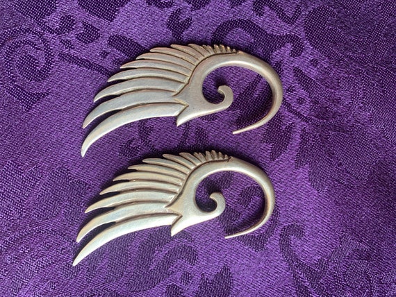Fallen Angel Earrings - image 3