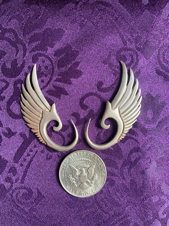 Fallen Angel Earrings