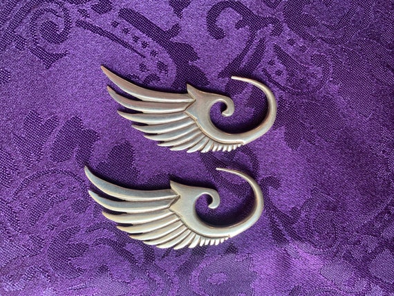 Fallen Angel Earrings - image 4
