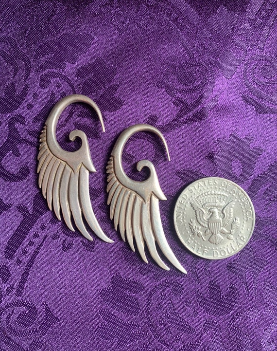Fallen Angel Earrings - image 6