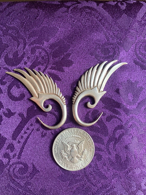 Fallen Angel Earrings - image 5