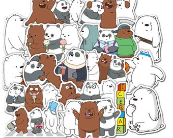 we bare bears gift