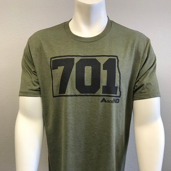 701 North Dakota Shirt