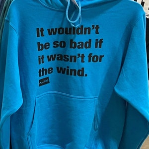 North Dakota wind Hoodie