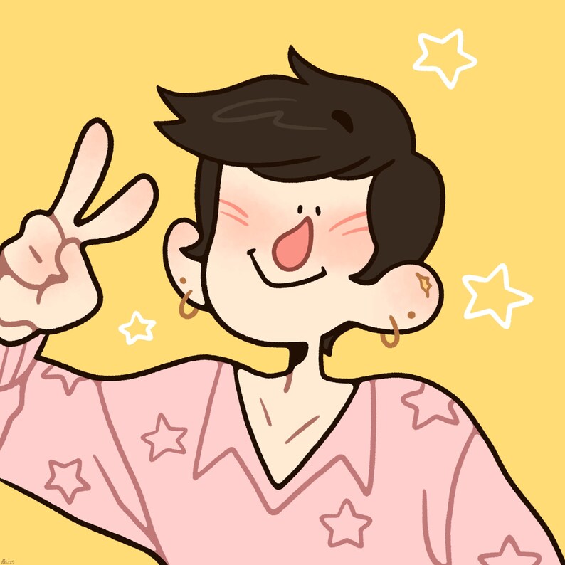 Digital Commissions image 2