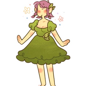 Digital Commissions image 4