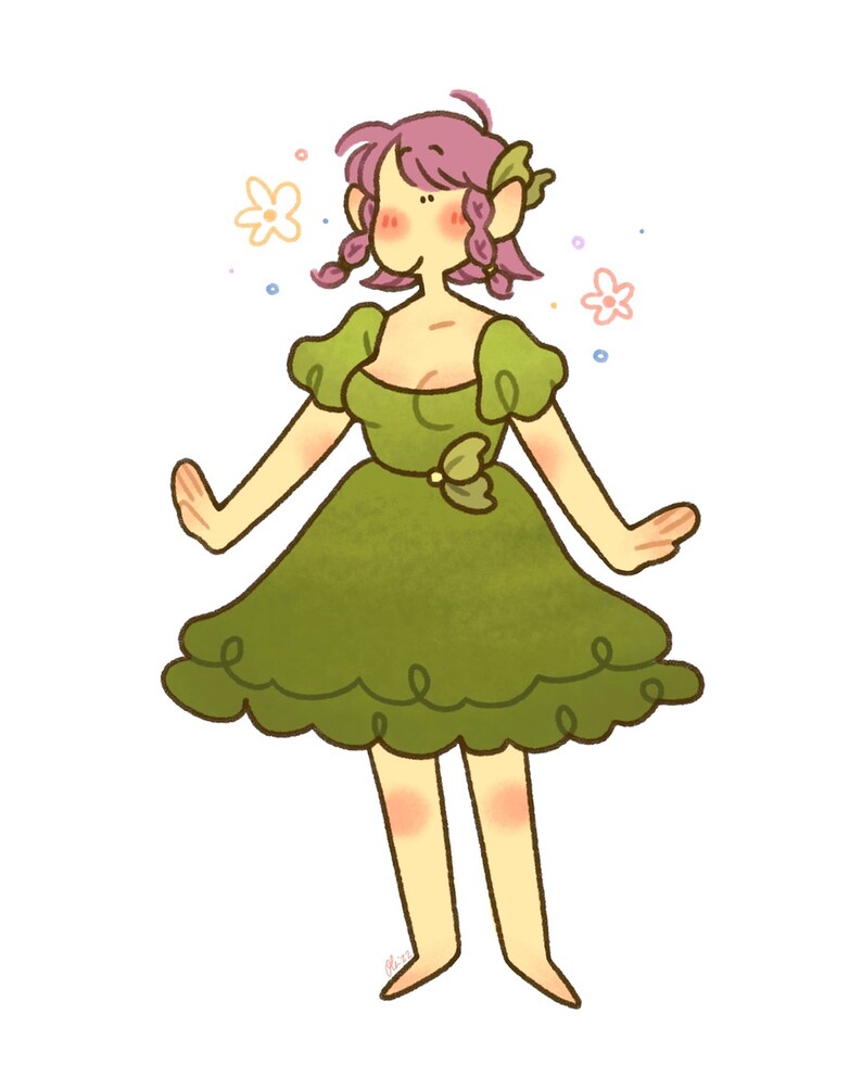 Digital Commissions image 4